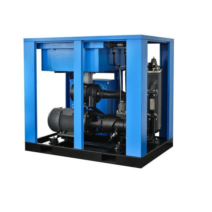 Water Cooled PMSM Electric Motor 110kw IE5 IP54 Energy Efficient