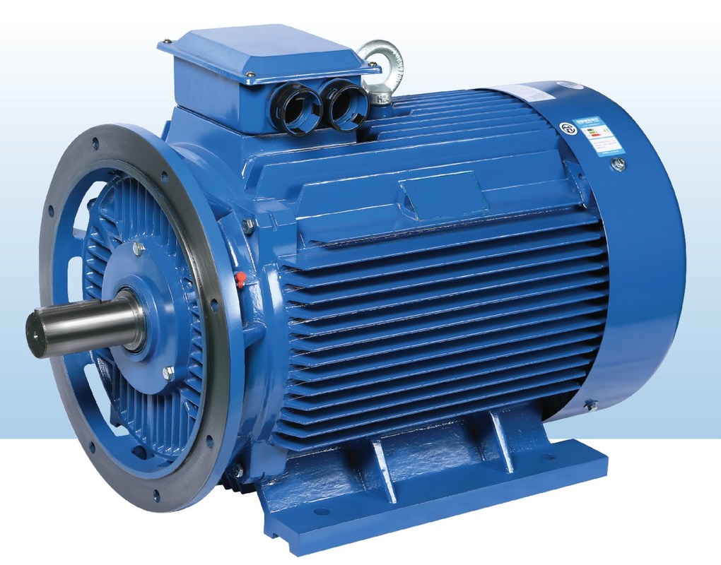 Internal Permanent AC Motor IP54 IP68 Small Size 4 Poles Energy