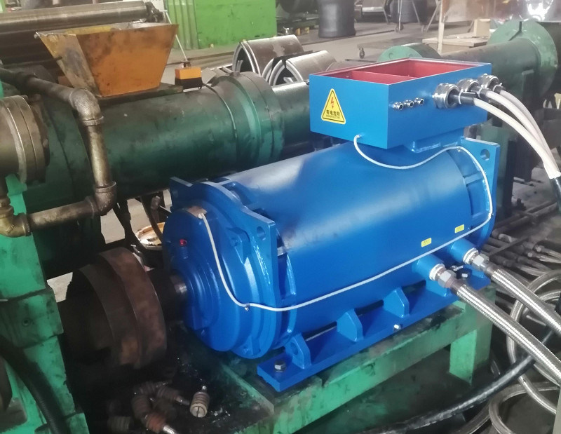 185kw 1500rpm 380V Permanent Electric Motor 3 Phase For Rubber
