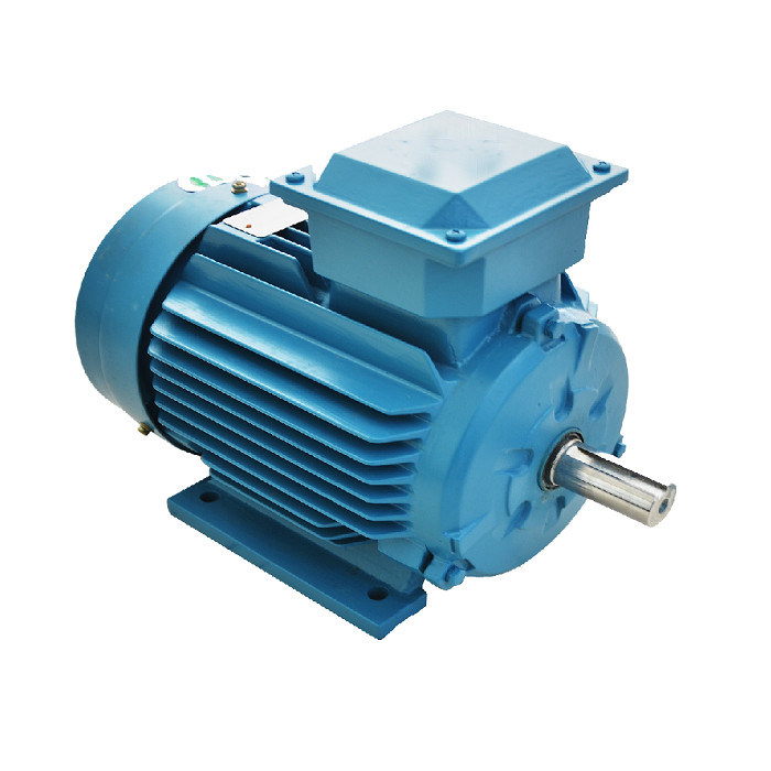 High Capacity PMSM Electric Motor 5.5kw3mw With Small Stator Current