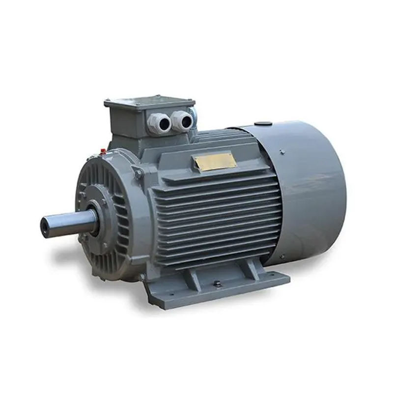 High Power PMSM Electric Motor